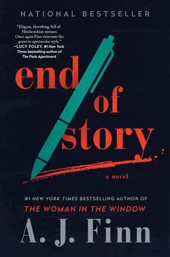 End of Story A Novel