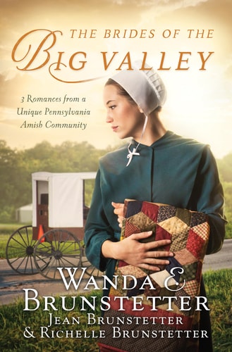 The Brides of the Big Valley 3 Romances from a Unique Pennsylvania Amish Community