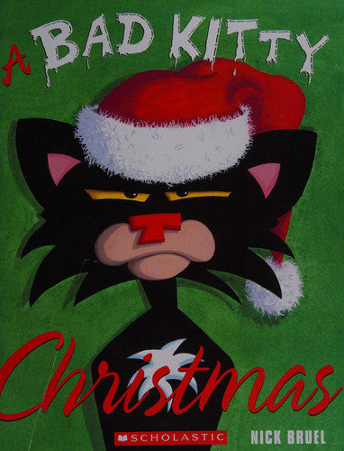 A Bad Kitty Christmas