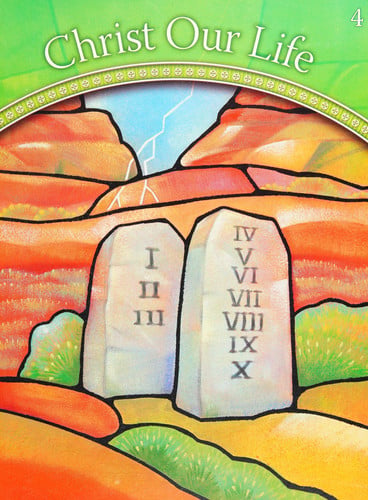 God Guides Us: Grade 4 (Christ Our Life 2009)