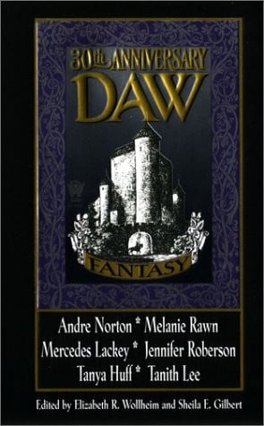 DAW 30th Anniversary Fantasy Anthology