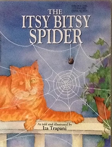 The Itsy Bitsy Spider