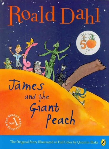James and the Giant Peach