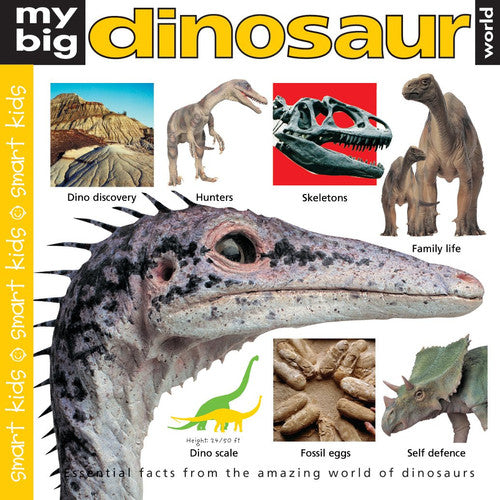 My Big Dinosaur World