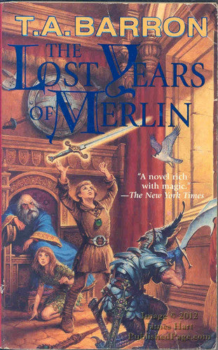 The Lost Years of Merlin