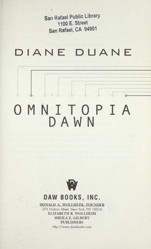 Omnitopia Dawn: Omnitopia #1