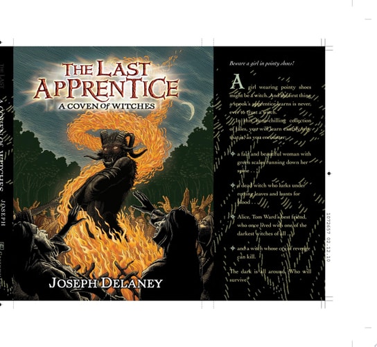 The Last Apprentice: A Coven of Witches