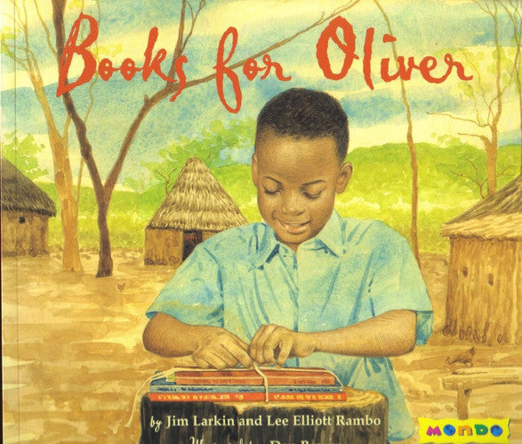 Books for Oliver