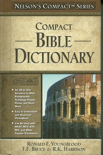 Nelson's Compact Bible Dictionary
