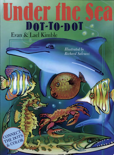 Under the Sea Dot-to-Dot