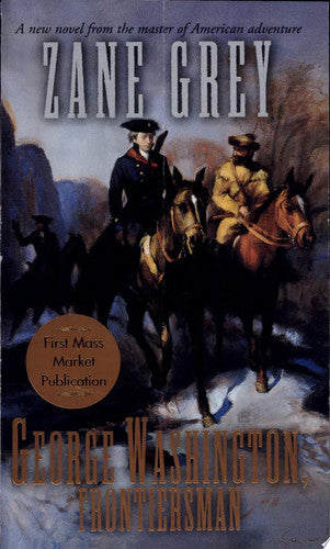 George Washington, Frontiersman
