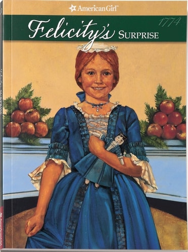 Felicity's Surprise A Christmas Story