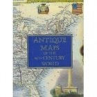 Antique Maps of the 19th Century World