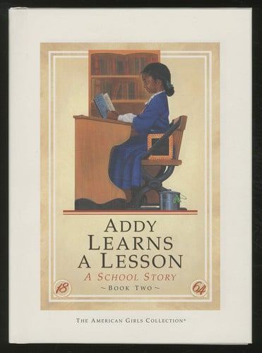 Addy Saves the Day A Summer Story. an American girl book