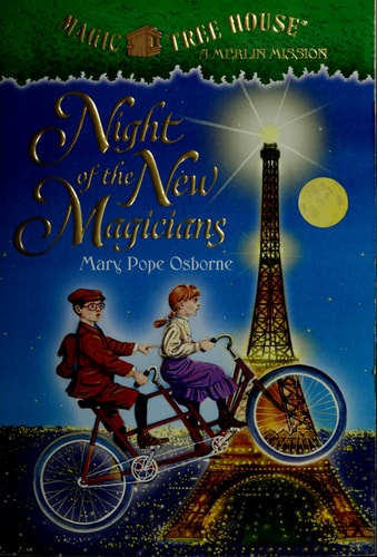 Night of the New Magicians (Magic Tree House #35)