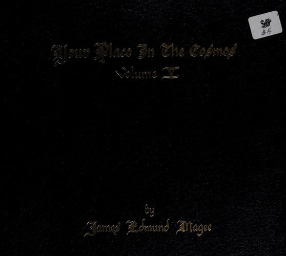 Your Place In The Cosmos Volume V