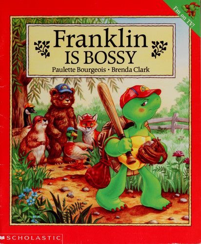 Franklin is Bossy