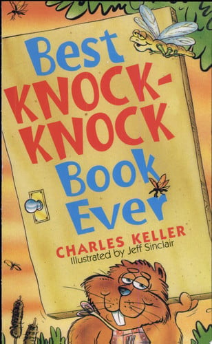 Best Knock-Knock Book Ever