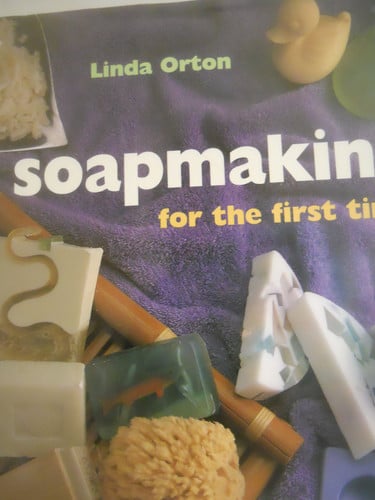 Soapmaking For The First Time