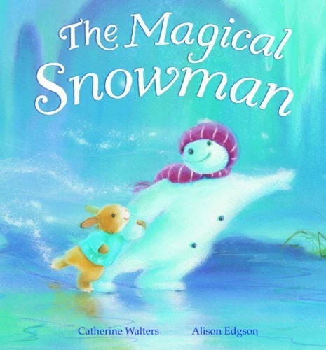 The Magical Snowman