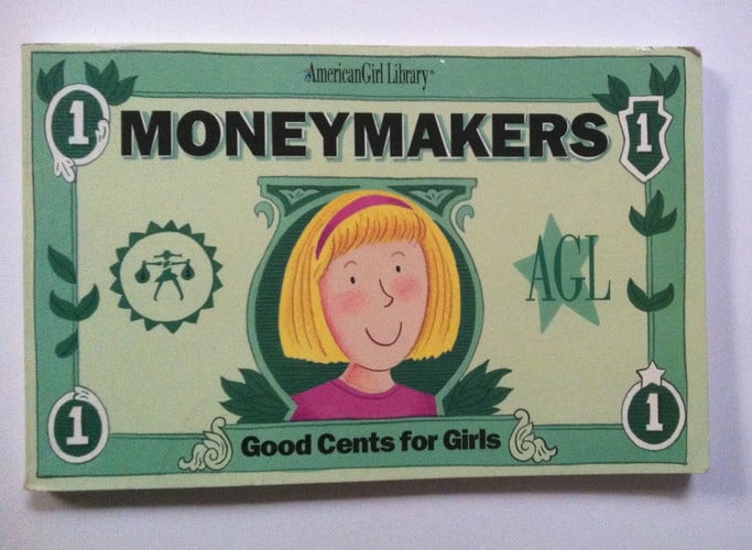 Moneymakers Good Cents for Girls