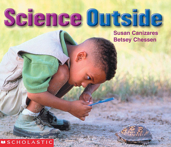 Science Outside (Emergent Reader) (Learning Center Emergent Readers)