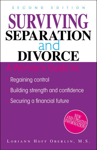 Surviving Separation And Divorce