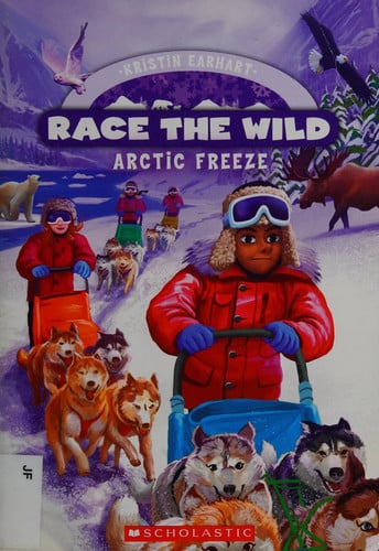 Arctic Freeze (Race the Wild #3)