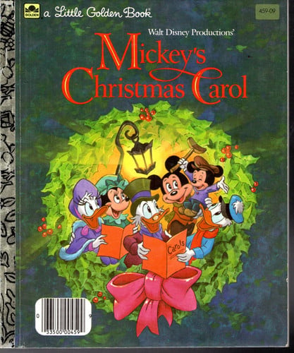 Mickey's Christmas Carol