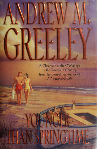 Younger Than Springtime (Family Saga)