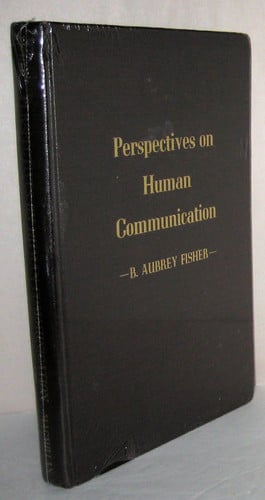 Perspectives on human communication