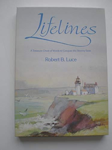 Lifelines: A Treasure Chest of Words to Conquer the Stormy Seas