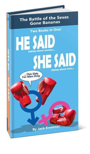 He Said/She Said