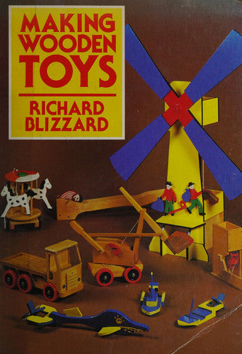 Making Wooden Toys