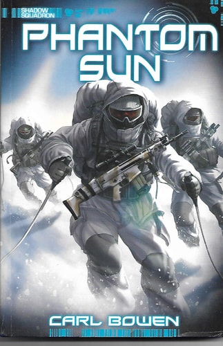 Phantom Sun White Needle