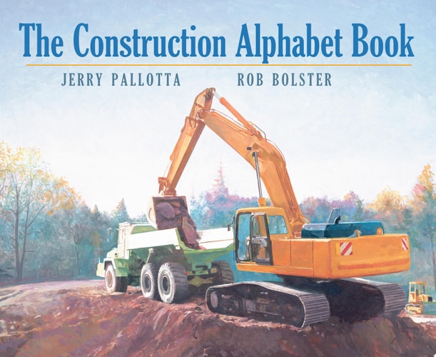 The Construction Alphabet Book