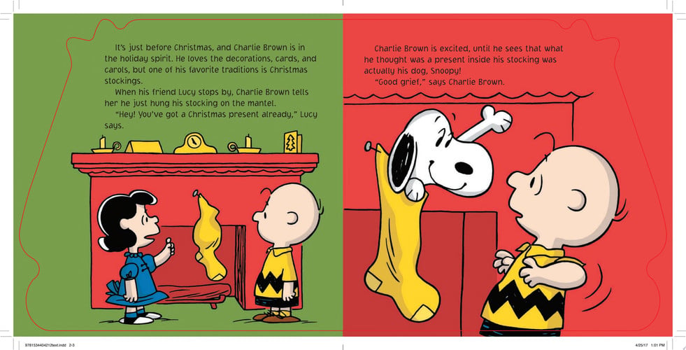 Merry Christmas, Charlie Brown!