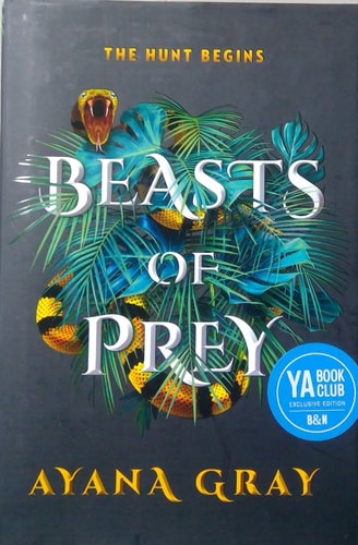Beasts of Prey