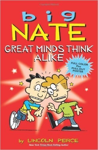 Big Nate Great Minds Think Alike