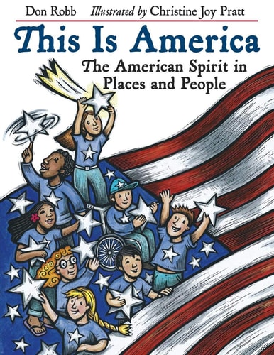 This Is America: The American Spirit in Places and People
