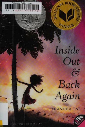 Inside Out and Back Again: A Newbery Honor Award Winner