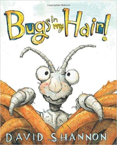 Bugs in My Hair!
