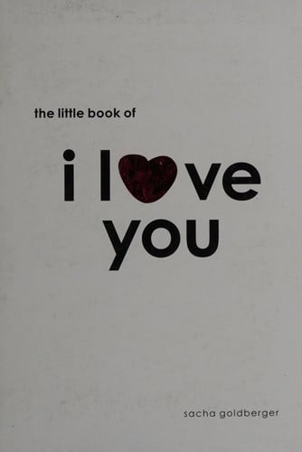 little book of i love you