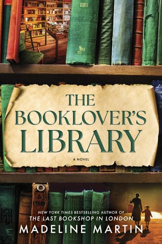 The Booklover's Library A Novel