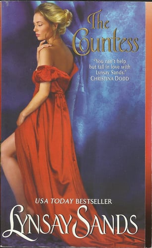 The Countess (The Madison Sisters)