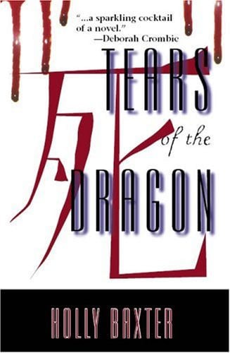 Tears of the Dragon (Elodie Browne Mysteries)