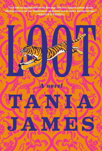 Loot A novel