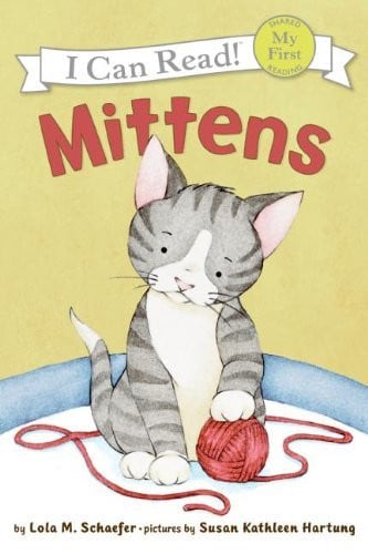 Mittens (I Can Read)
