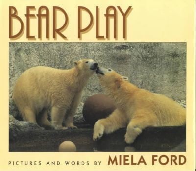 The Nation's Choice: Theme Paperbacks Theme 1 Grade 1 Bear Play (Houghton Mifflin Reading: The Nation's Choice)