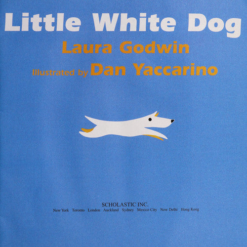 Little White Dog